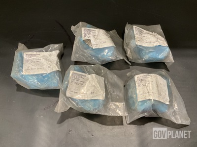 (14) General Dynamics 10503523 Vehicular Door Hinges