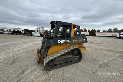 2020 John Deere 325G Two-Speed Kompaktowa ładowarka gąsienicowa