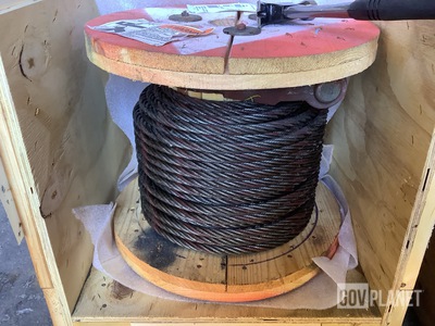 Union-Oshkosh Defense 3418851 Wire Rope Assembly