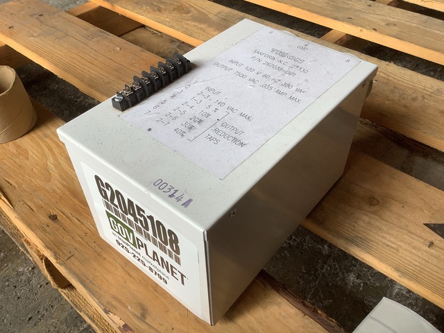 Trion 267038-001 Transformer