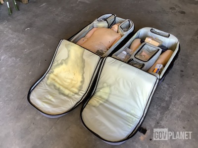 Laerdal SimMan Manikin Simulator