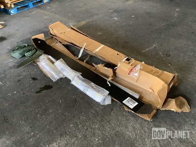 (2) 57K6182 Troop Area Enclosure Interface Kits