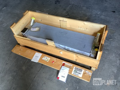 Cat 286-6912 Radiator Core