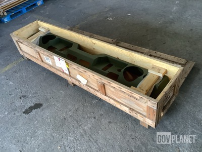 12417942 Front Vehicular Bumper