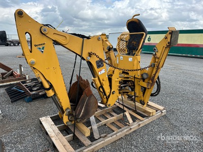 2017 Vermeer B750 84 in Accesorio para retroexcavadora - Fits Vermeer B750