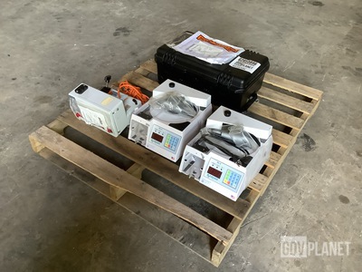 (2) Pill Counters, (1) X-Ray System & (1) Fluid Warmer