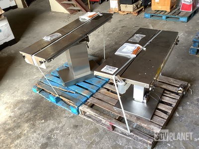 (2) Surgical Tables