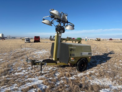 Maxi-Lite V Series 8 Kw Wieża oświetleniowa