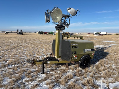 Maxi-Lite V Series 8 Kw Wieża oświetleniowa