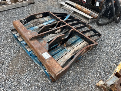 JLG 52 in Fork Frame Attachment