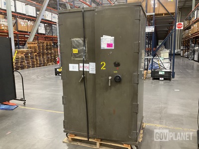 Underwriters Laboratories S-13321 Safe