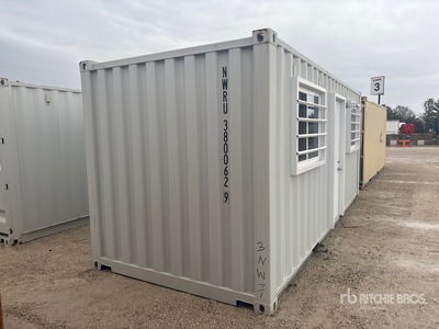 2025 20 ft Standard Office Storage Container (Unused)