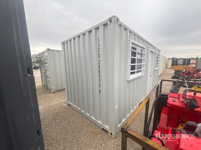 2024 Office Storage Container (Unused)