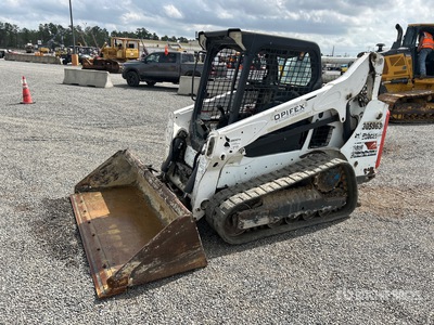 2019 Bobcat T590 Compact Track Loader