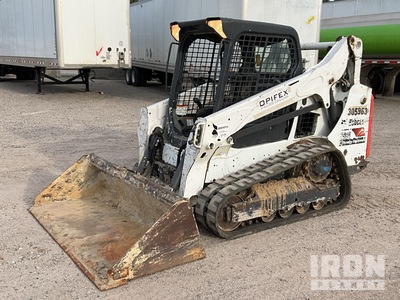2019 Bobcat T590 Compact Track Loader