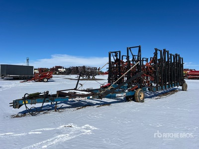 Blanchard Hydra-Lift 60 ft Mid Harrow Packer