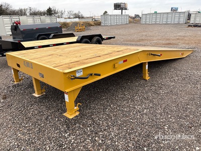 2026 X-STAR 25 ft x 101 in Loading Ramp (Unused)