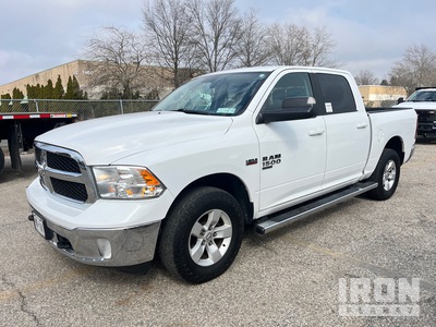 2019 Ram 1500 Pickup 4WD