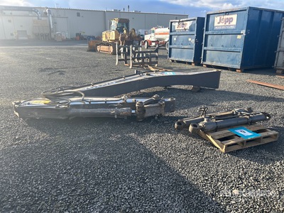 Volvo Boom, Stick & Cylinders - Fits Volvo ECR145DL