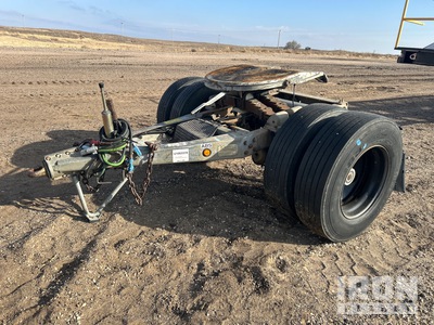 2011 Silver Eagle VAST20W S/A Dolly