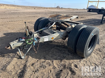 2011 Silver Eagle VAST20W S/A Dolly