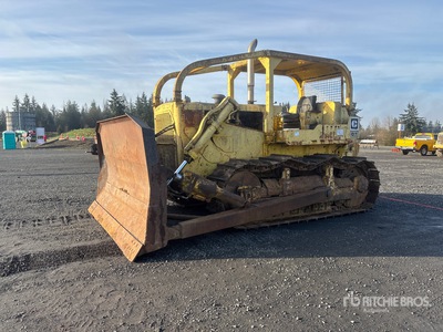 Cat D7 Crawler Dozer