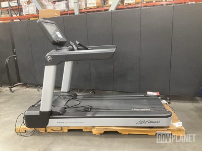 Life Fitness FlexDeck Treadmill