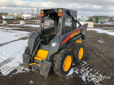 2005 New Holland LS140 を見 Skid-Steer Loader