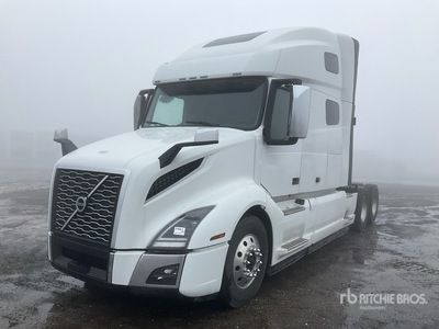 2023 Volvo VNL 6x4 T/A Sleeper Truck Tractor