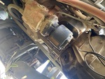 Underbody with