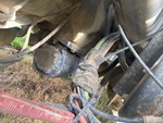 Underbody with