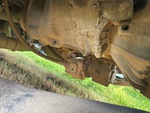 Underbody with