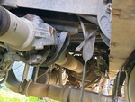 Underbody with