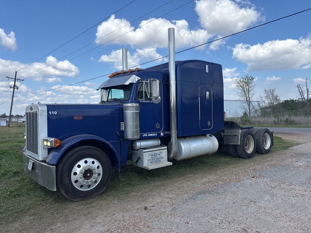 1998 Peterbilt 379 6x4 T/A Sleeper Truck Tractor