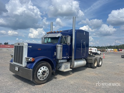 1998 Peterbilt 379 6x4 T/A Sleeper Truck Tractor