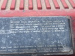 Engine with