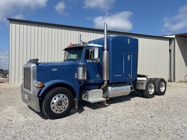 1997 Peterbilt 379 6x4 T/A Sleeper Truck Tractor