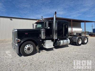 2016 Peterbilt 389 6x4 T/A Sleeper Truck Tractor