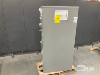 Mosler Filing Cabinet Safe