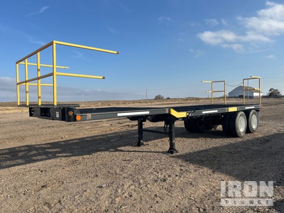 2023 Atro 2024 T/A Container Trailer