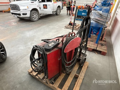 Canox 200 46 A MIG Electric Welder