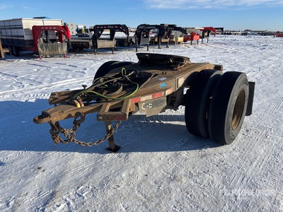 2012 Manac S/A Dolly