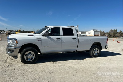 2021 Ram 2500 4x4 Crew Cab Pickup