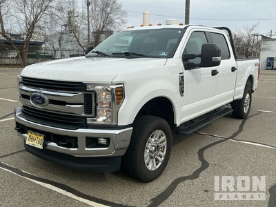 2019 Ford F-250 XLT 4x4 Crew Cab Pickup