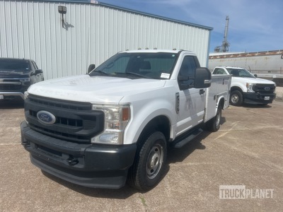 2020 Ford F-250 XL 4x4 Utility Truck