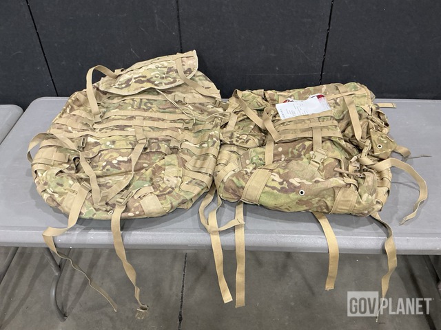 (34) Large Field Pack Sets