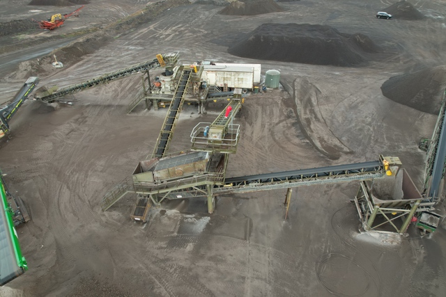 2021 Metso Stationary Screening & Crushing Plant