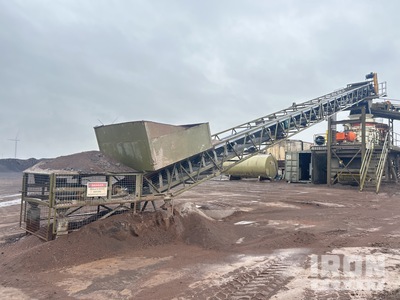 2021 Metso HP400 Portable Crushing Plant