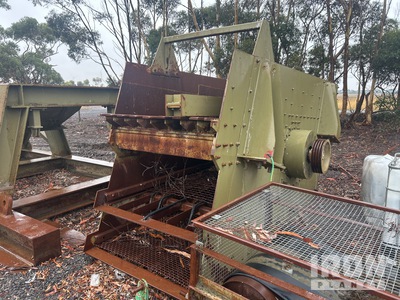 Metro 12 x 5 x 3 Scalping Screen