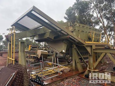 16 x 6 x 3 Final Screen